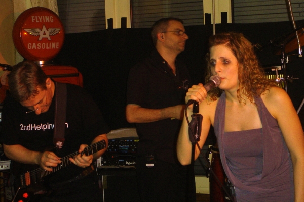 2nd Helping Live @ Wurlitzer Bistro Bar Kssnacht am Rigi