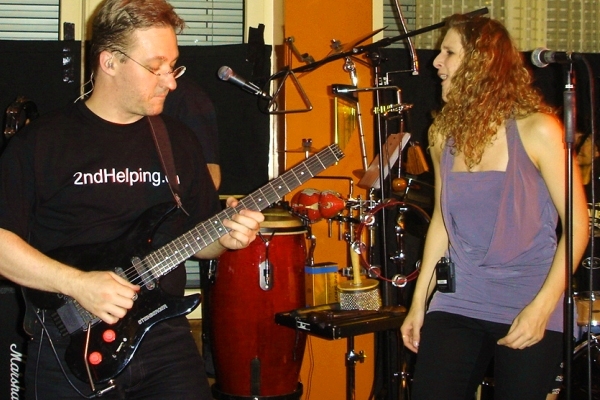2nd Helping Live @ Wurlitzer Bistro Bar Kssnacht am Rigi